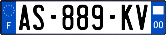 AS-889-KV