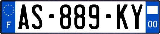 AS-889-KY
