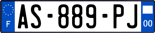 AS-889-PJ