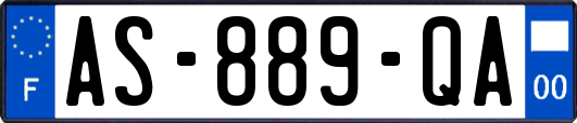 AS-889-QA