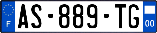 AS-889-TG