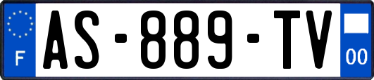 AS-889-TV