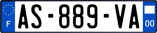 AS-889-VA