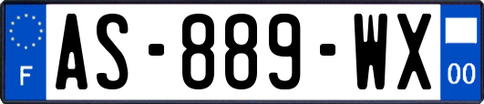 AS-889-WX