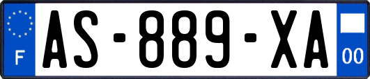 AS-889-XA