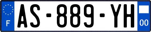 AS-889-YH