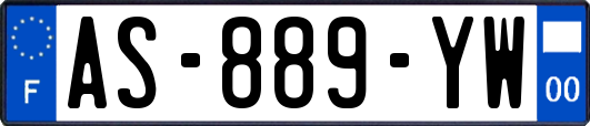 AS-889-YW