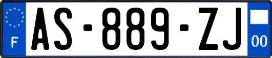 AS-889-ZJ