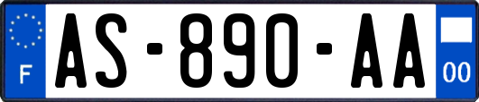 AS-890-AA