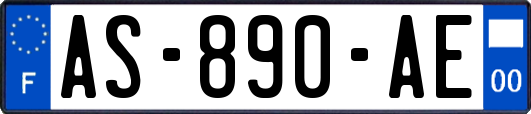 AS-890-AE