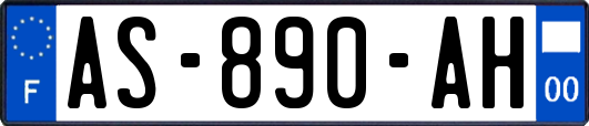 AS-890-AH