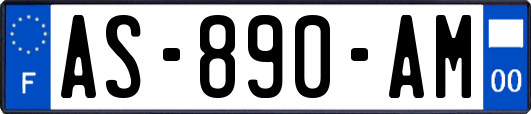 AS-890-AM