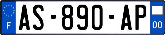 AS-890-AP