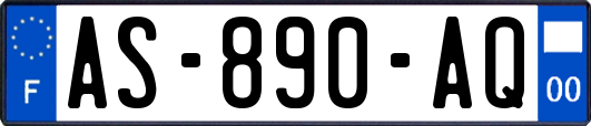 AS-890-AQ