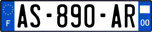 AS-890-AR