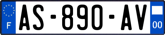 AS-890-AV