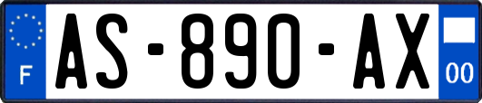 AS-890-AX
