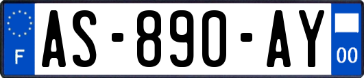 AS-890-AY