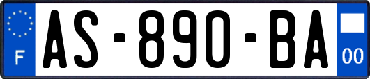 AS-890-BA