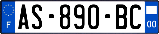 AS-890-BC