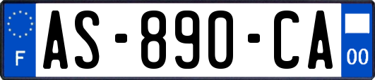 AS-890-CA