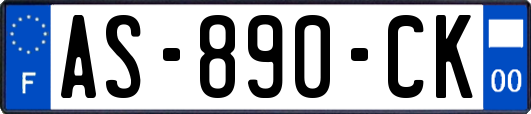 AS-890-CK