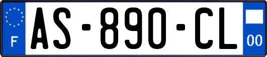 AS-890-CL