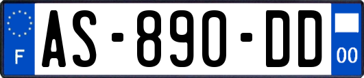 AS-890-DD
