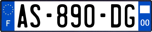 AS-890-DG