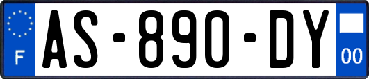 AS-890-DY