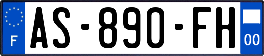 AS-890-FH