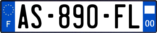 AS-890-FL