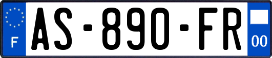 AS-890-FR