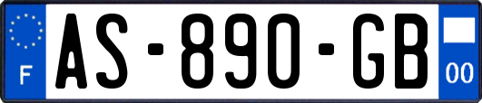 AS-890-GB