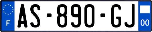 AS-890-GJ