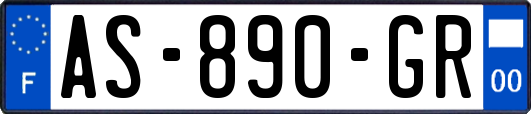 AS-890-GR