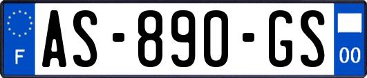 AS-890-GS