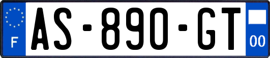 AS-890-GT