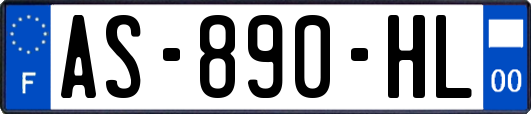 AS-890-HL