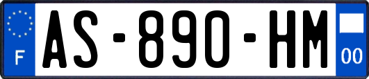 AS-890-HM