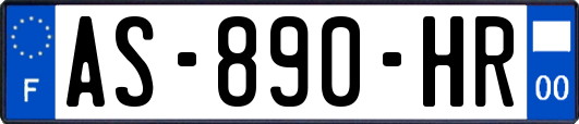 AS-890-HR