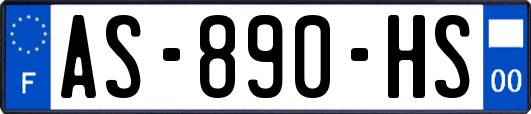 AS-890-HS