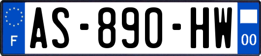 AS-890-HW