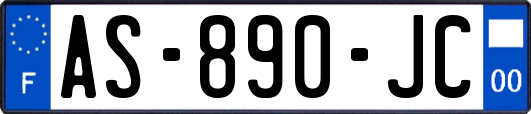 AS-890-JC