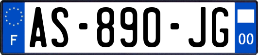 AS-890-JG