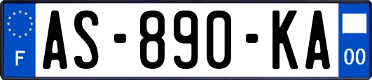 AS-890-KA