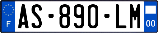 AS-890-LM