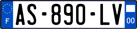 AS-890-LV