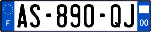AS-890-QJ