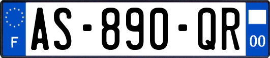 AS-890-QR